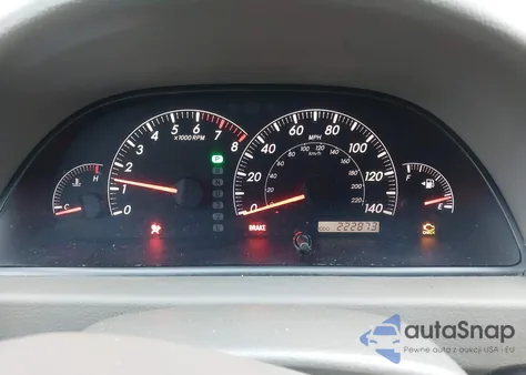 2006 Toyota Camry Le from USA, damaged, VIN 4T1BE30KX6U675218